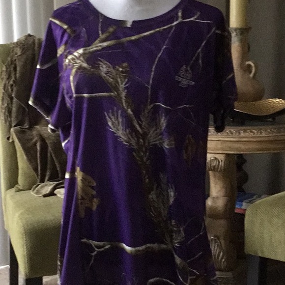 S/S DRI MORE TECH TOP - Picture 2 of 2